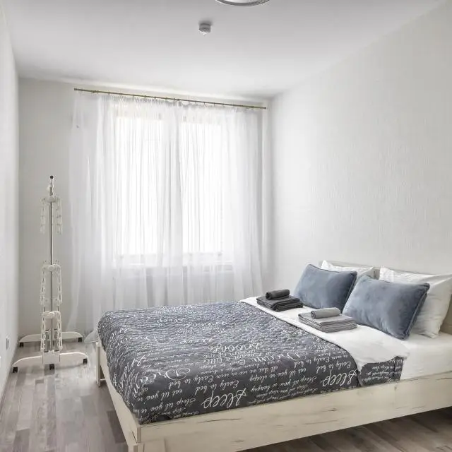 Реальные фото MyHome YourHome на Богатырский 45