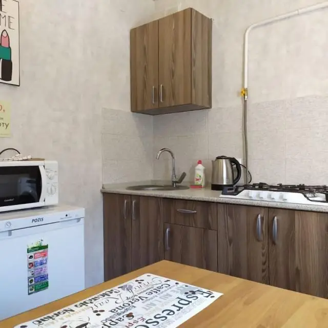 Реальные фото Sweet Apartments на улице Просвещения 106А
