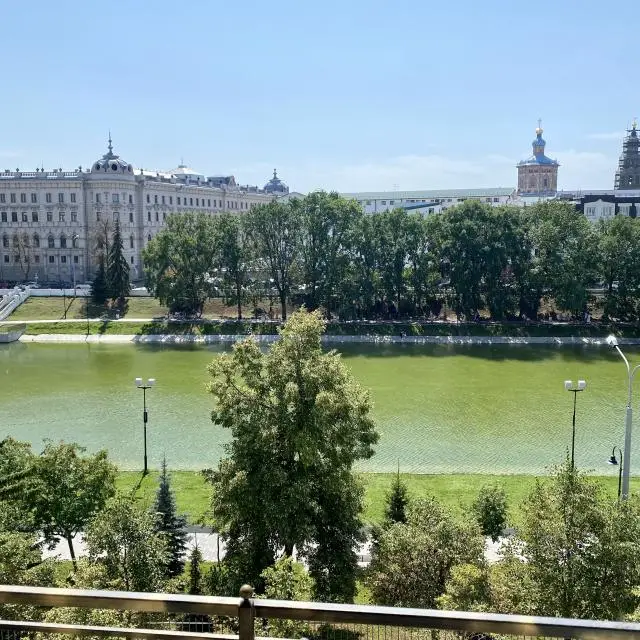 Реальные фото Апартаменты на улице Дзержинского 11А 