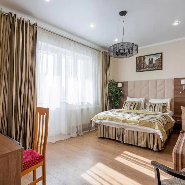 Реальные фото Апартаменты НИКиТА улица имени Федора Лузана 4