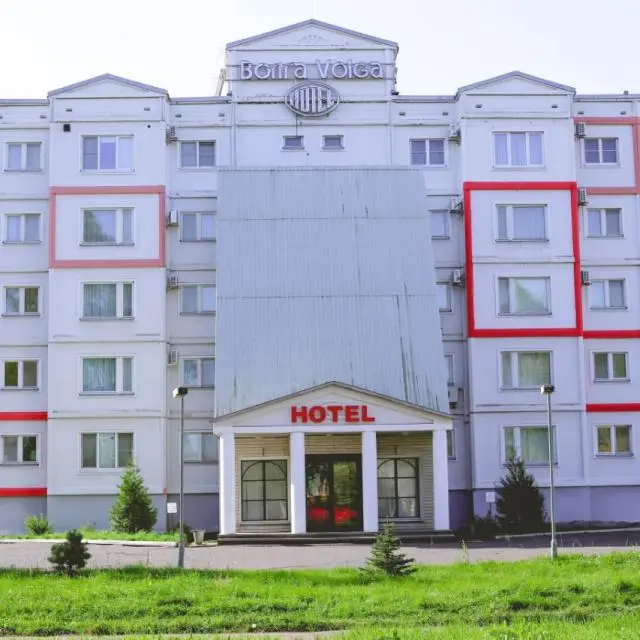 Реальные фото MAXROOMS Волга Голливуд