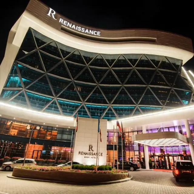 Реальные фото Renaissance Minsk Сongress Hotel & SPA Center (Ренессанс Минск)
