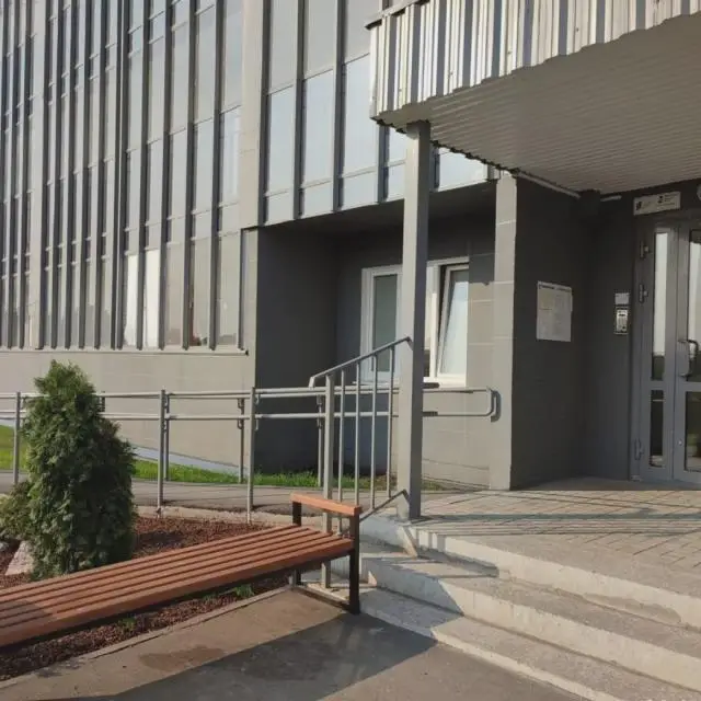 Реальные фото Апартаменты у аэропорта Толмачево 