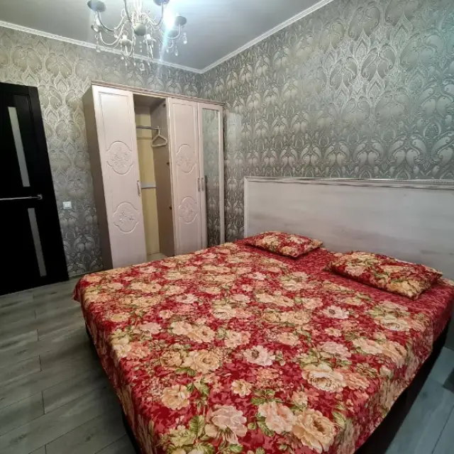 Реальные фото Апартаменты на улице Пионерская 54