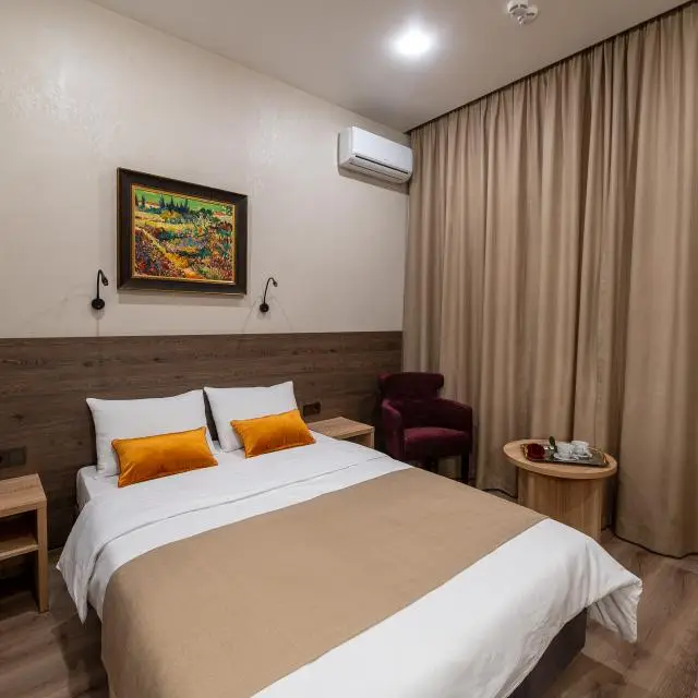 Реальные фото Xenia City Hotel Seligerskaya (Ксения Сити Отель Селигерская)