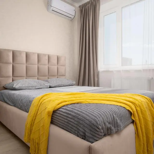 Реальные фото Goodtime Apartments (Гудтайм Апартментс) на улице Восточно-Кругликовская 32