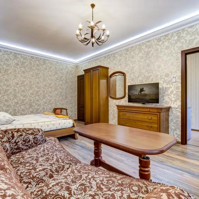 Реальные фото Апартаменты на улице Караванная