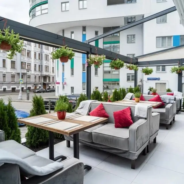 Реальные фото Brosko Hotel Arbat (Броско Арбат)