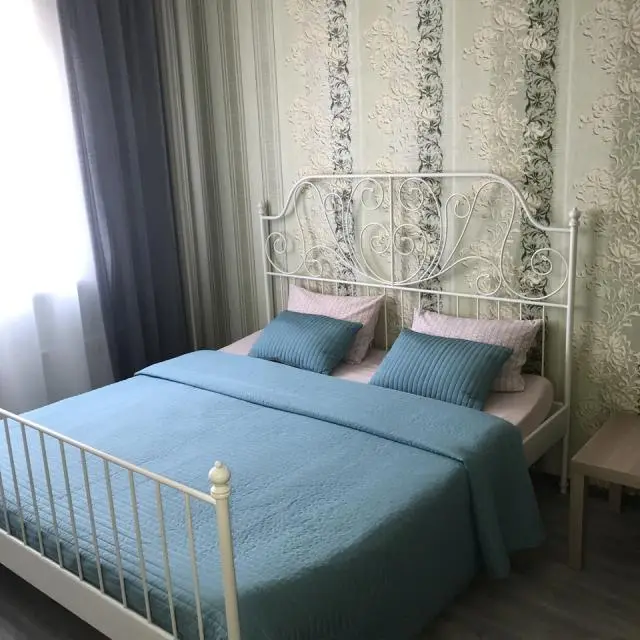 Реальные фото Апартаменты на улице Заречная 32
