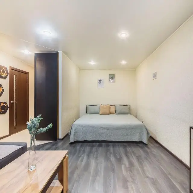 Реальные фото ApartLux (АпартЛюкс) на улице Шепелюгинская