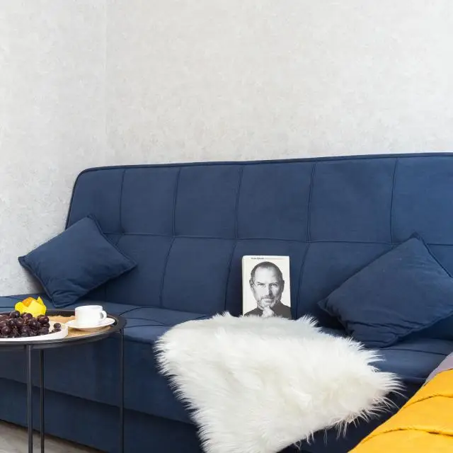 Реальные фото Квартира-студия, 27 м², 2 кровати