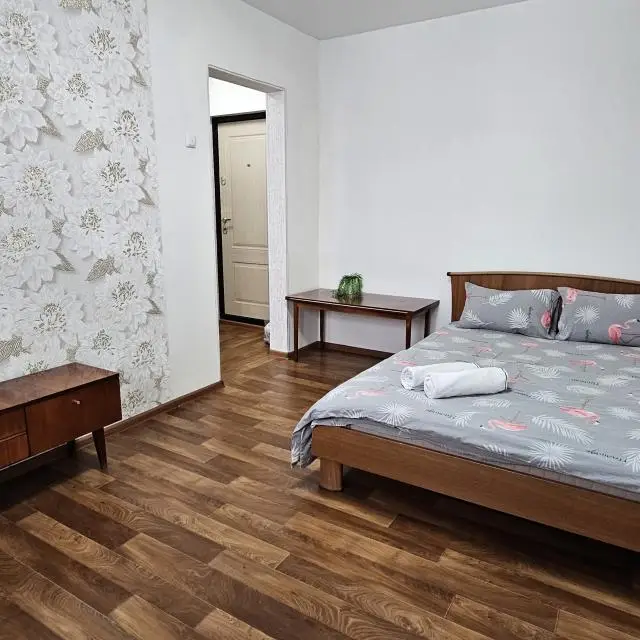 Реальные фото Апартаменты на улице Институтская 15