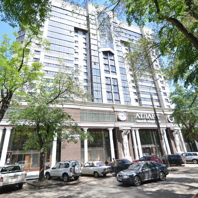 Реальные фото Апартаменты Renta36 (Рента) на улице Средне-Московская 62А