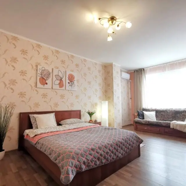 Реальные фото Апартаменты на улице Ерошевского 18