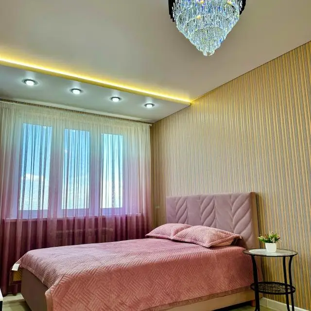 Реальные фото Апартаменты на улице Съездовская 9