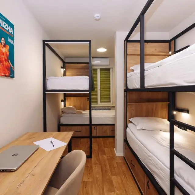 Реальные фото Atakent Hostel (Атакент Хостел)