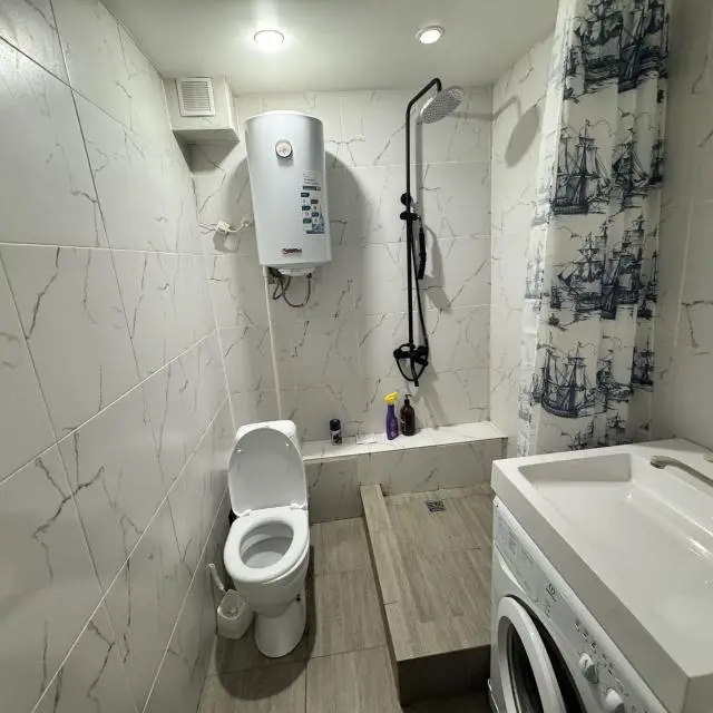 Реальные фото Апартаменты на улице Земеца 26а