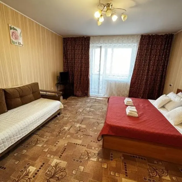 Реальные фото Апартаменты на улице Братьев Кашириных, 85А