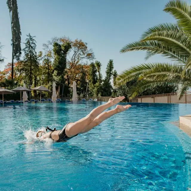 Реальные фото Swissôtel Resort Сочи Камелия (Свиссотель Камелия)
