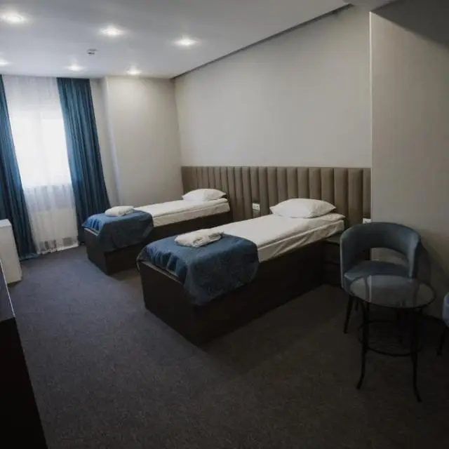 Реальные фото Sleepers Avia Hotel (Слиперс Авиа)