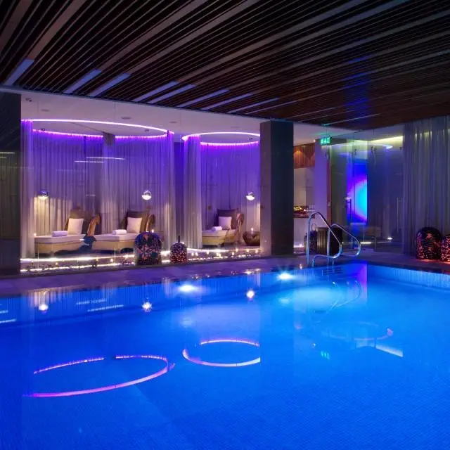 Реальные фото DoubleTree by Hilton Hotel Moscow - Marina (Даблтри Хилтон Марина)
