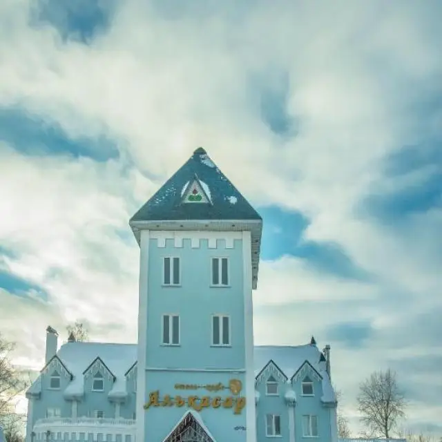 Реальные фото Алькасар