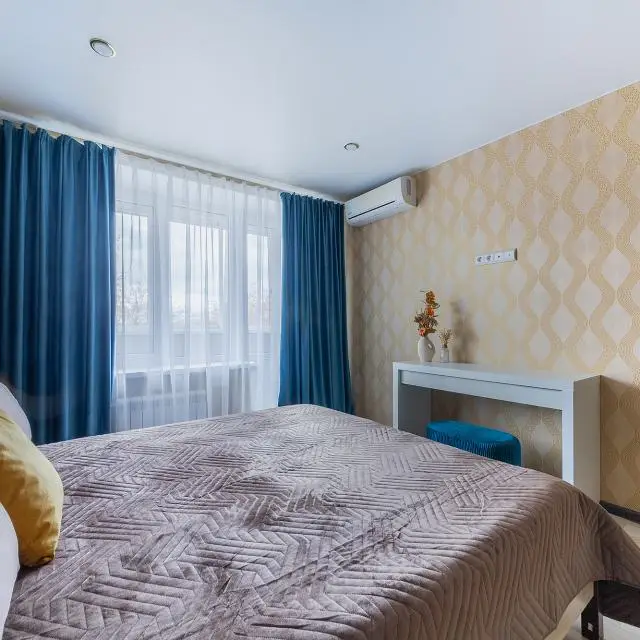 Реальные фото ApartLux (АпартЛюкс) на Андропова 37 корп. 2