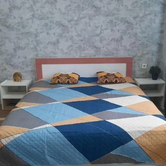 Реальные фото Апартаменты на улице Д. Климкина, 20к4