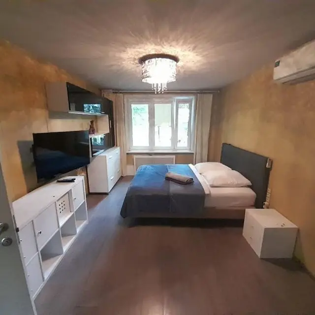 Реальные фото Moment House (Момент Хаус) на Кухмистерова 3к1