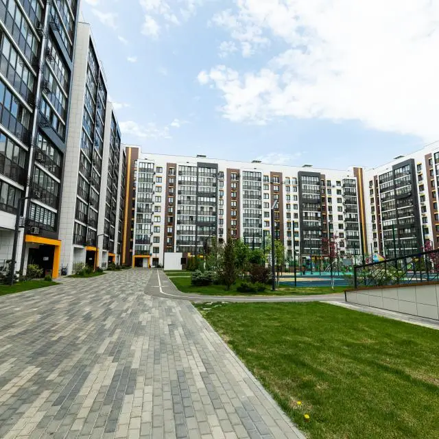 Реальные фото Апартаменты на улице Разведчика Ахмерова 7