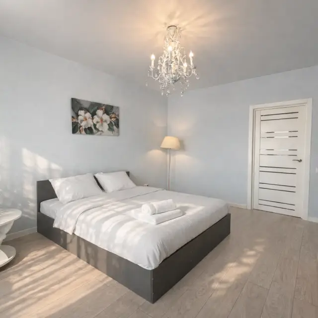 Реальные фото Pryanik Apartments на улице Рязанская 21