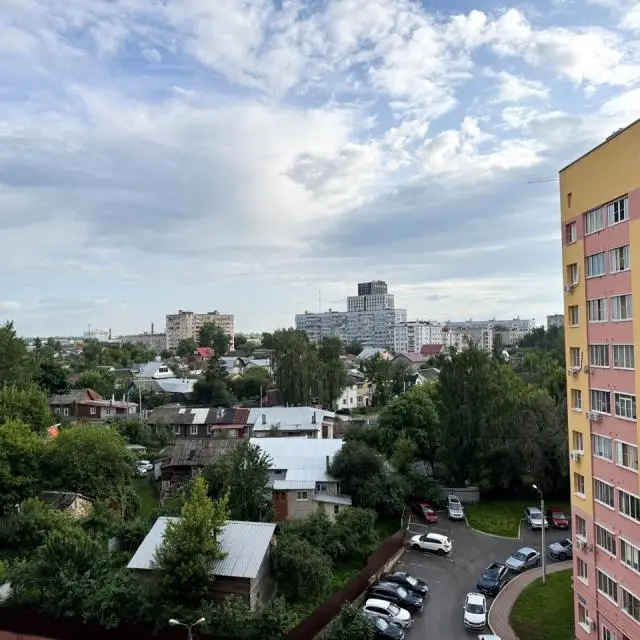 Реальные фото Апартаменты на Касимовском шоссе 20