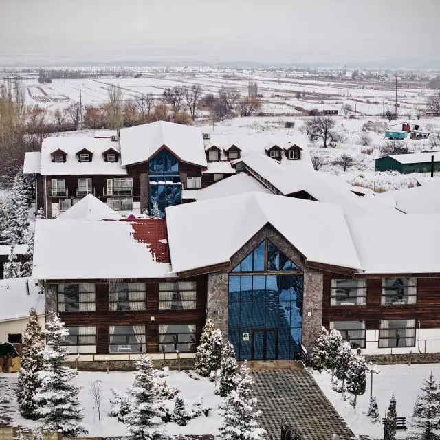 Реальные фото Ethno Park Resort (Этно-парк Резорт)