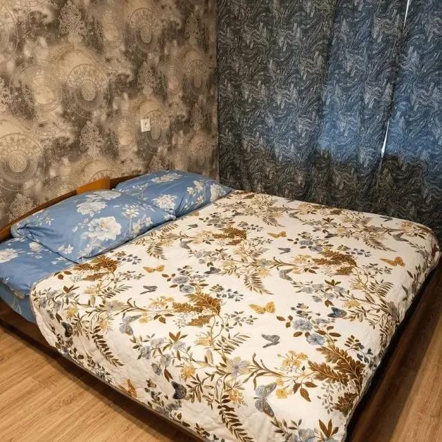 Реальные фото Апартаменты на улице Ладожская