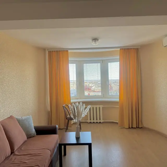 Реальные фото 1-к. квартира, 50 м²