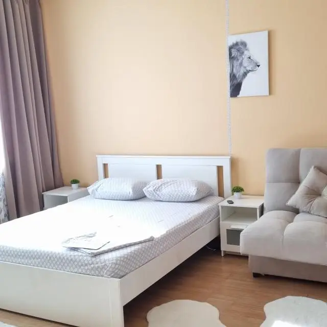 Реальные фото Апартаменты House of comfort на улице Луначарского