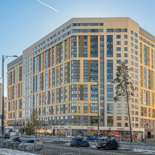Реальные фото Апартаменты V GОSТIАН U NАSТI на улице Академика Вонсовского 21