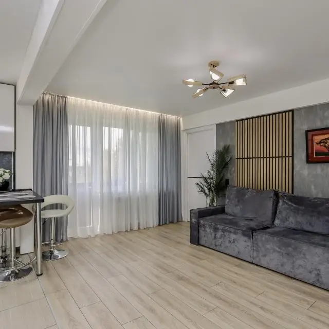 Реальные фото Апартаменты Privi House на Пушкинской 240а
