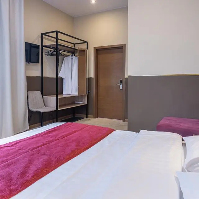 Реальные фото SMART HOTEL Псков (Смарт отель Псков)