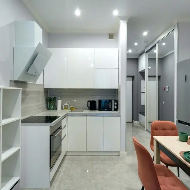 Реальные фото Uragan Apart Шмитовский проезд 39к2