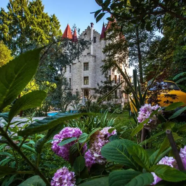 Реальные фото Вилла Анна