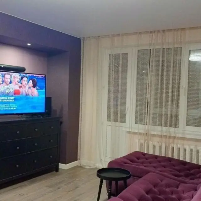 Реальные фото Апартаменты на улице Юбилейная 18А