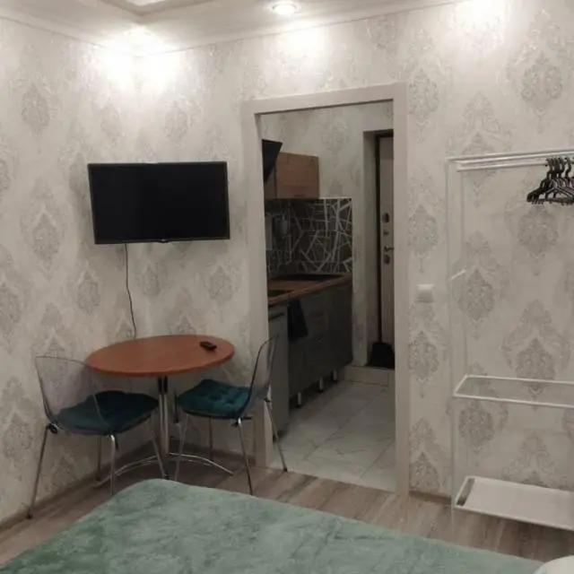 Реальные фото Апартаменты на Джамбульской, 19Б
