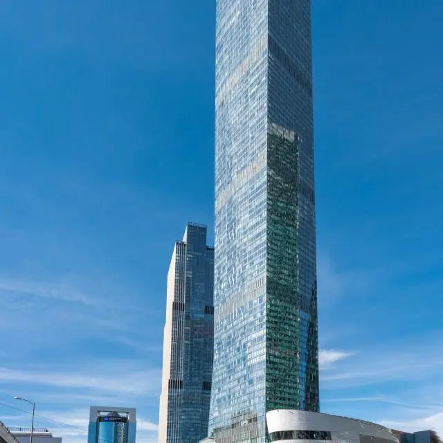 Реальные фото Москва Сити Апартаменты