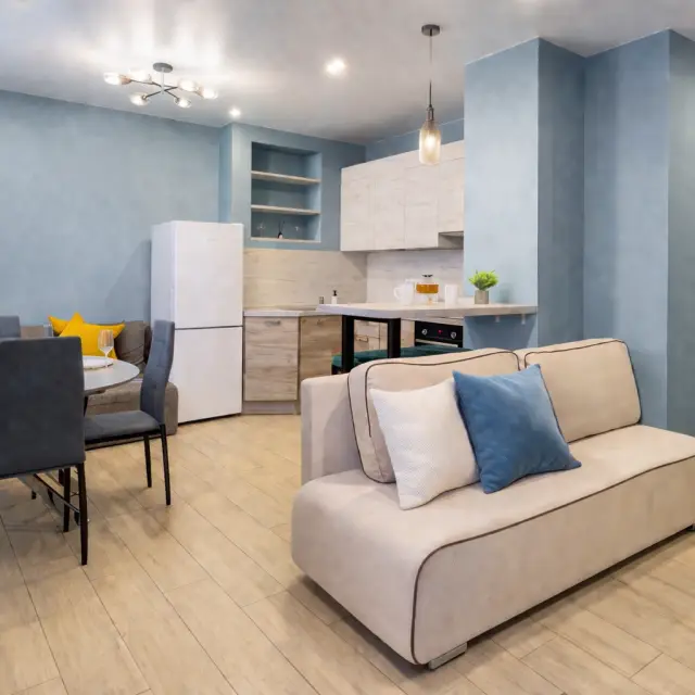 Реальные фото Vegas apartments (Вегас апартментс) на улице Маршала Баграмяна, 4