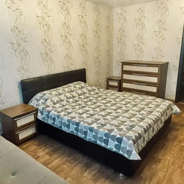 Реальные фото Апартаменты на улице Спортивная 43