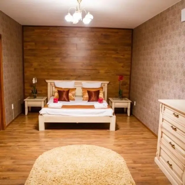 Реальные фото Апартаменты на улице Авиационная 17 корпус 1