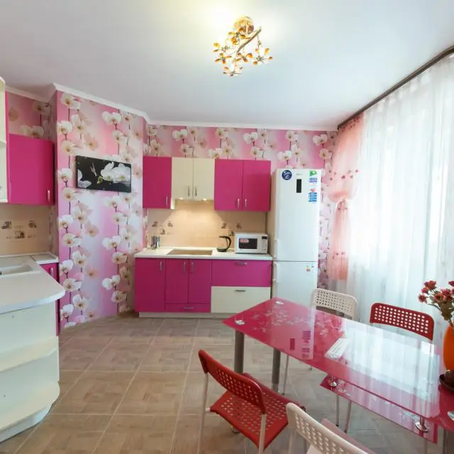 Реальные фото ApartKRD на улице Кубанская 52 (2)