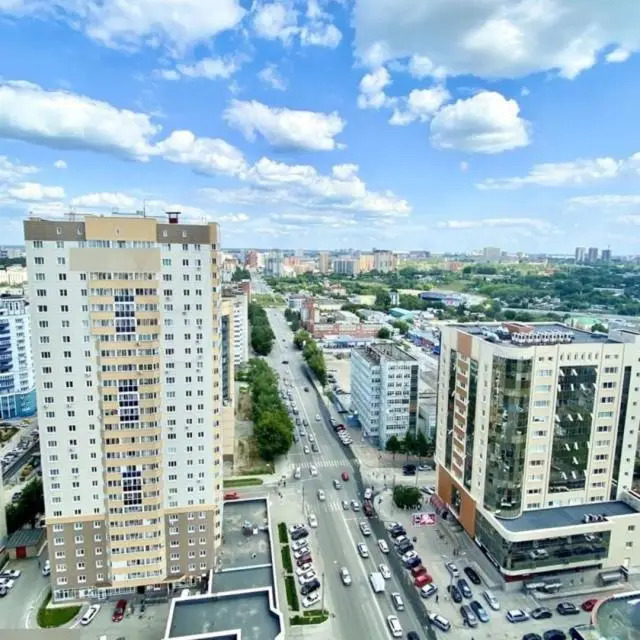 Реальные фото Апартаменты на улице Фрунзе