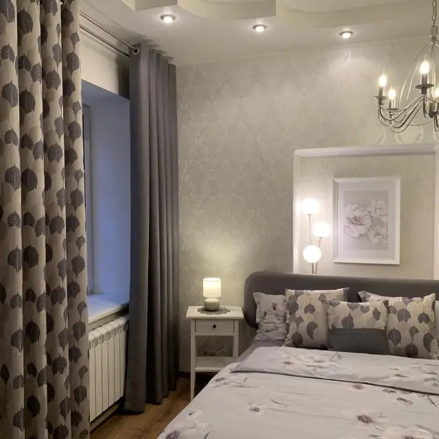 Реальные фото Апартаменты На Стыке Времён на улице Красноармейская